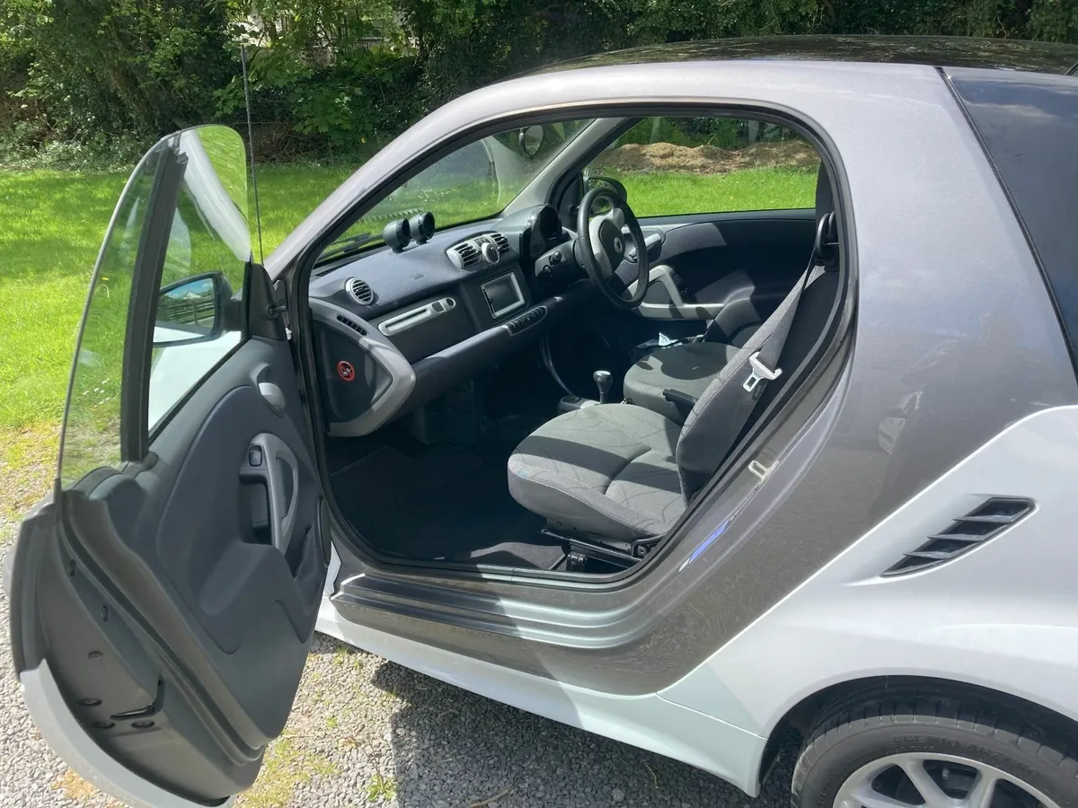 Smart Fortwo 2013 - Image 4