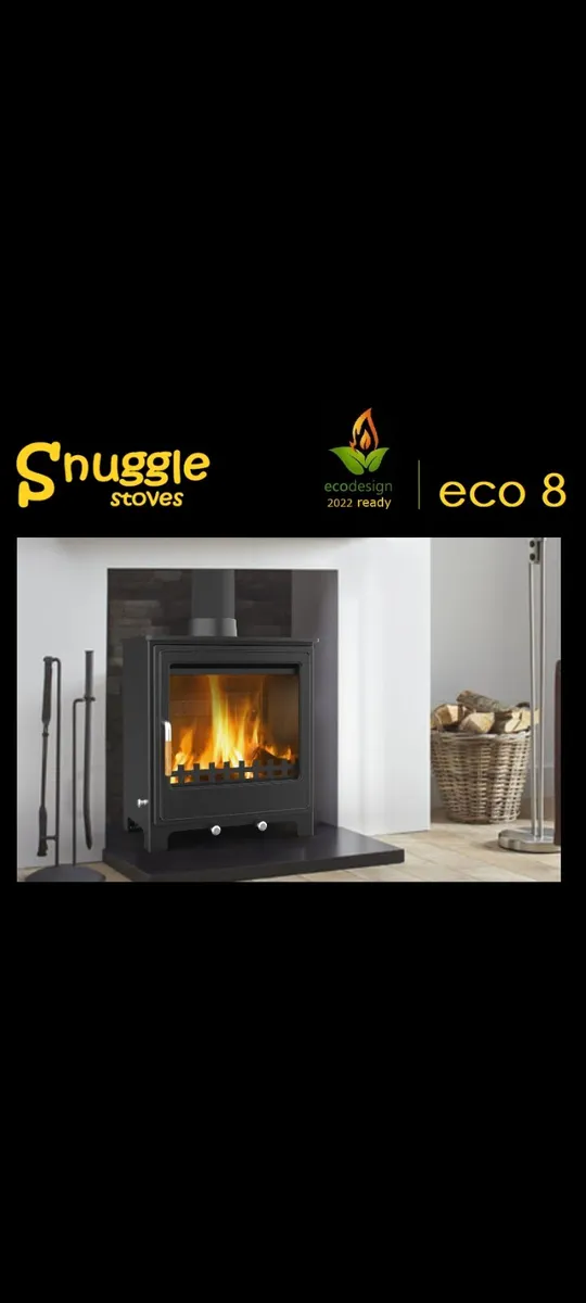 Stove 8kw - Image 3