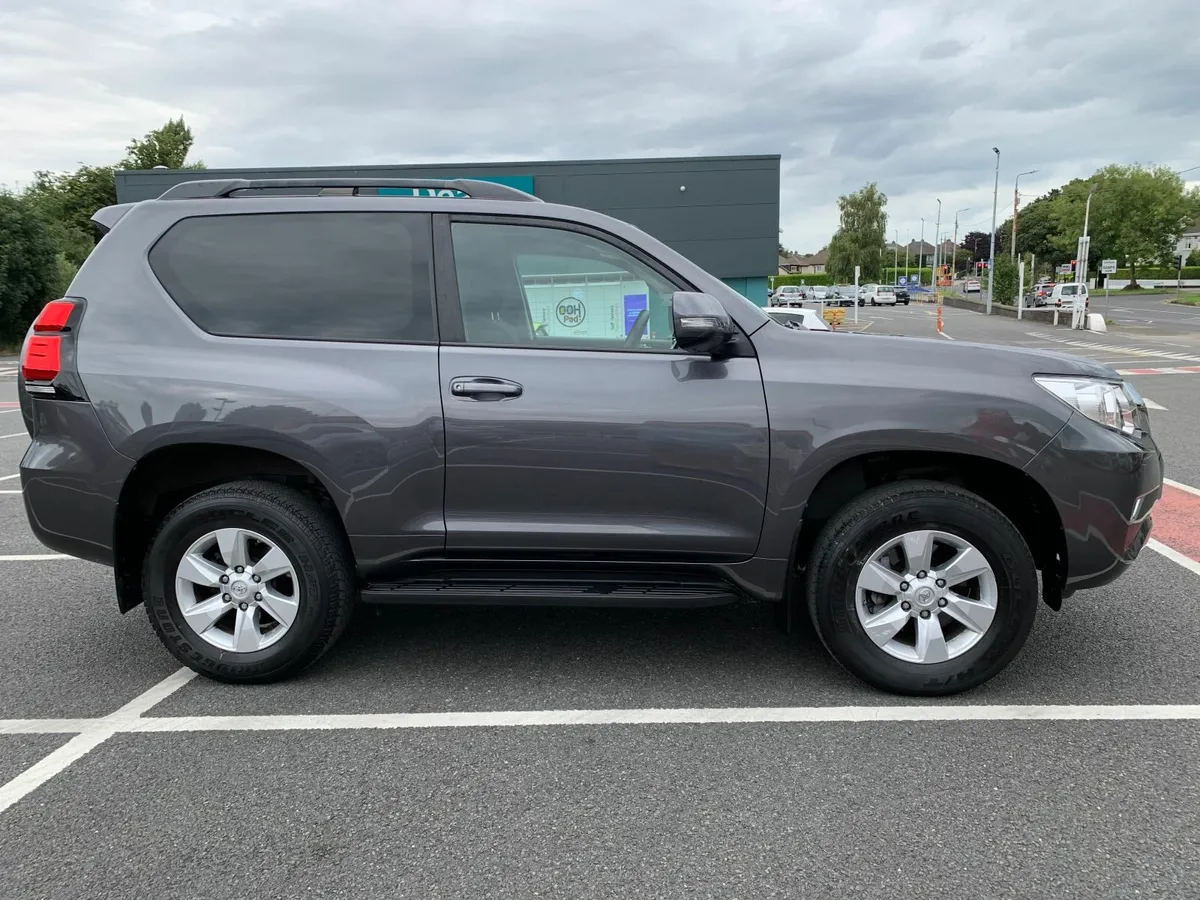 Toyota Land Cruiser 2021 - Image 1