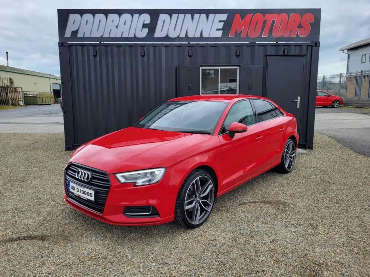 18" 19" Audi A3 8V Style - Image 4