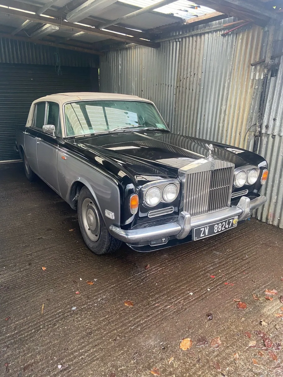 Rolls Royce silver shadow 1 - Image 1