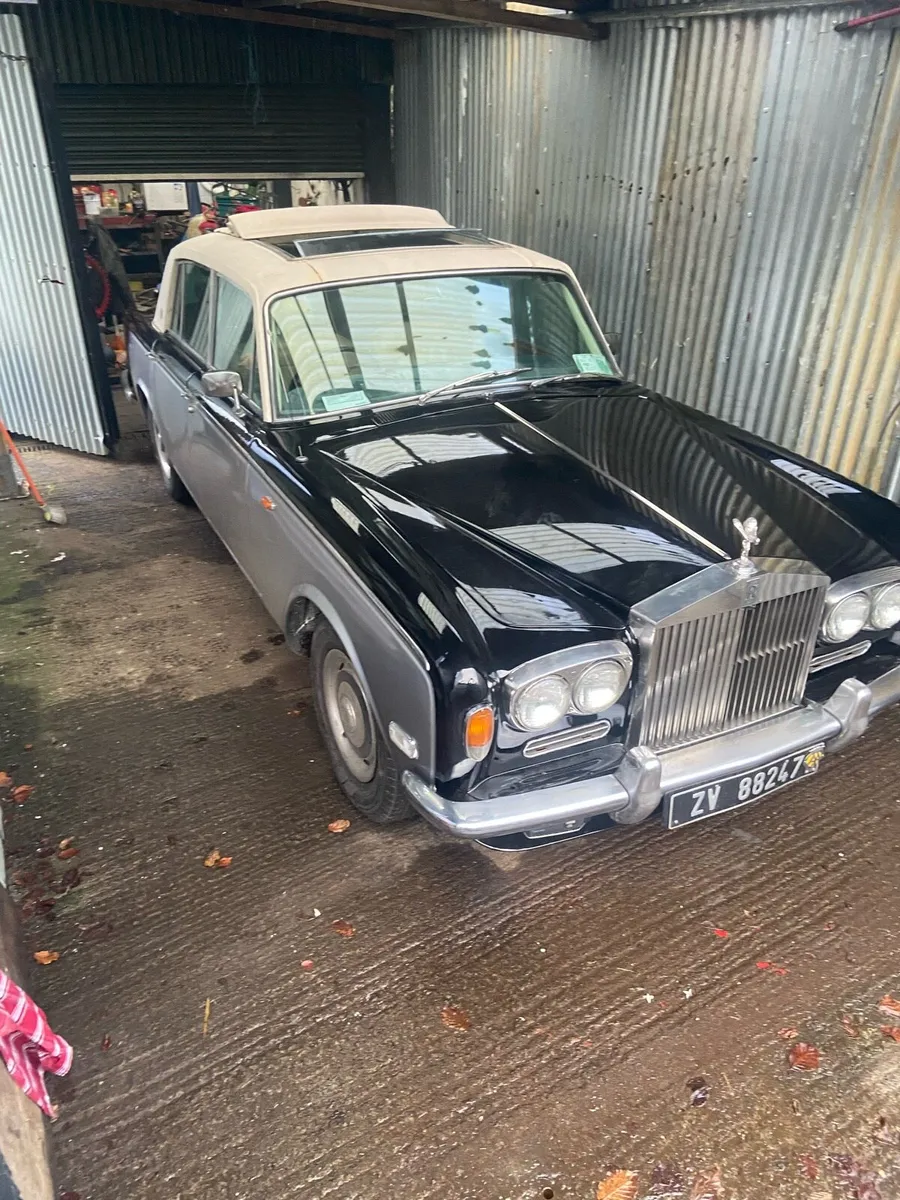 Rolls Royce silver shadow 1 - Image 3