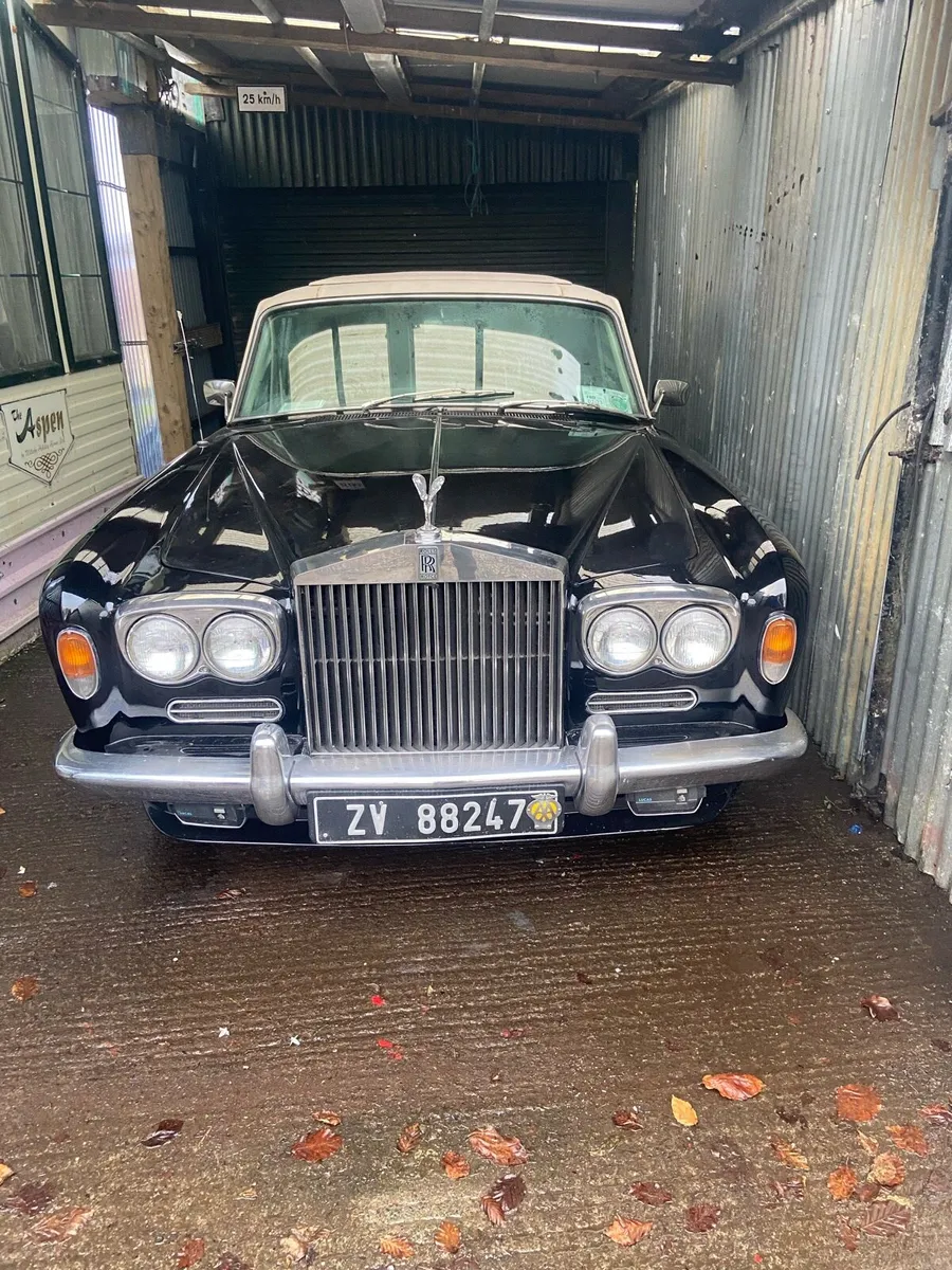 Rolls Royce silver shadow 1 - Image 4