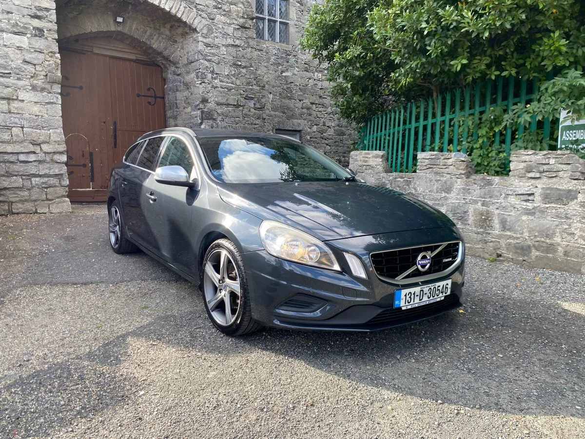Volvo V60 R-design - Image 3