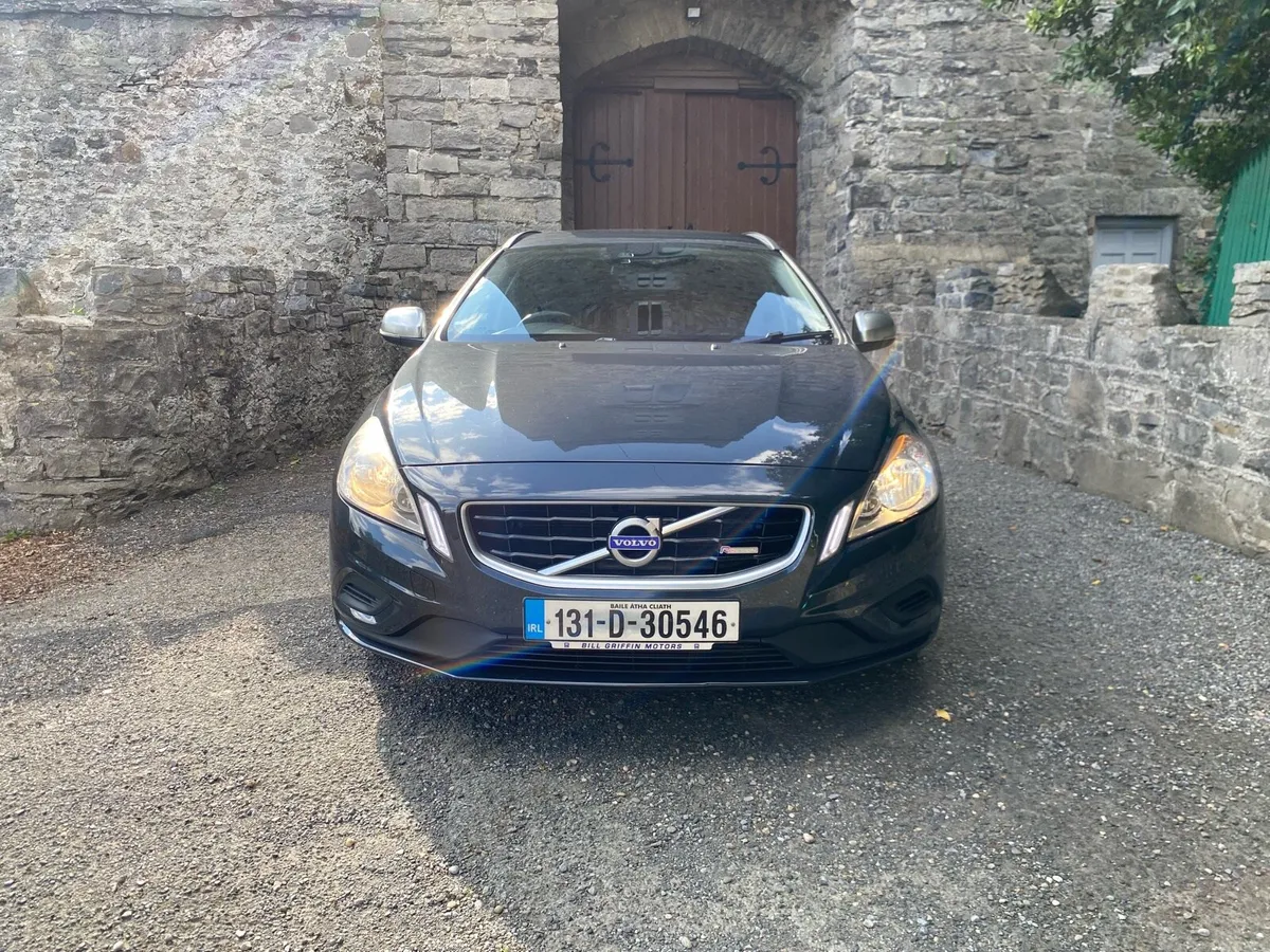Volvo V60 R-design - Image 4