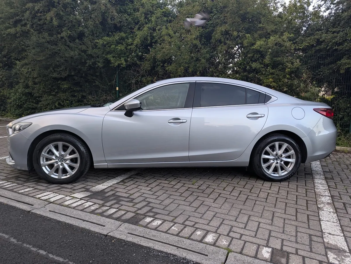 Mazda 6 2016 2.2D EXECUTIVE 11/26 NCT - Image 2