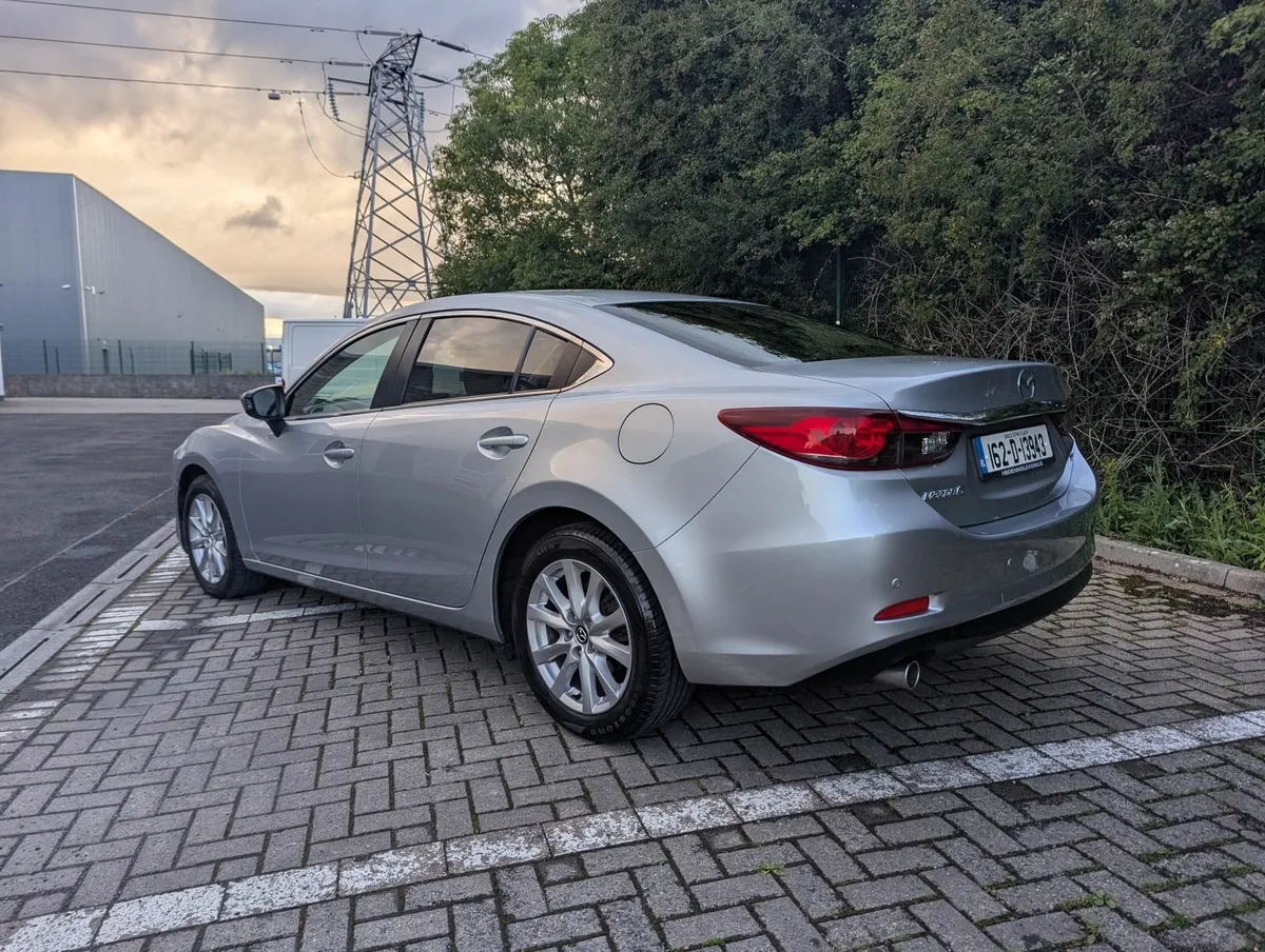 Mazda 6 2016 2.2D EXECUTIVE 11/26 NCT - Image 3