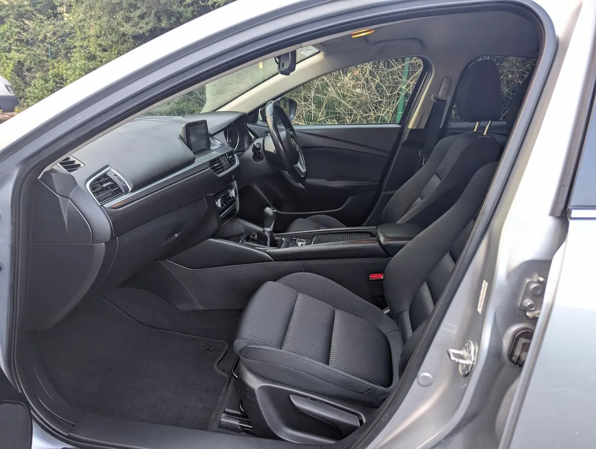 Mazda 6 2016 2.2D EXECUTIVE 11/26 NCT - Image 4