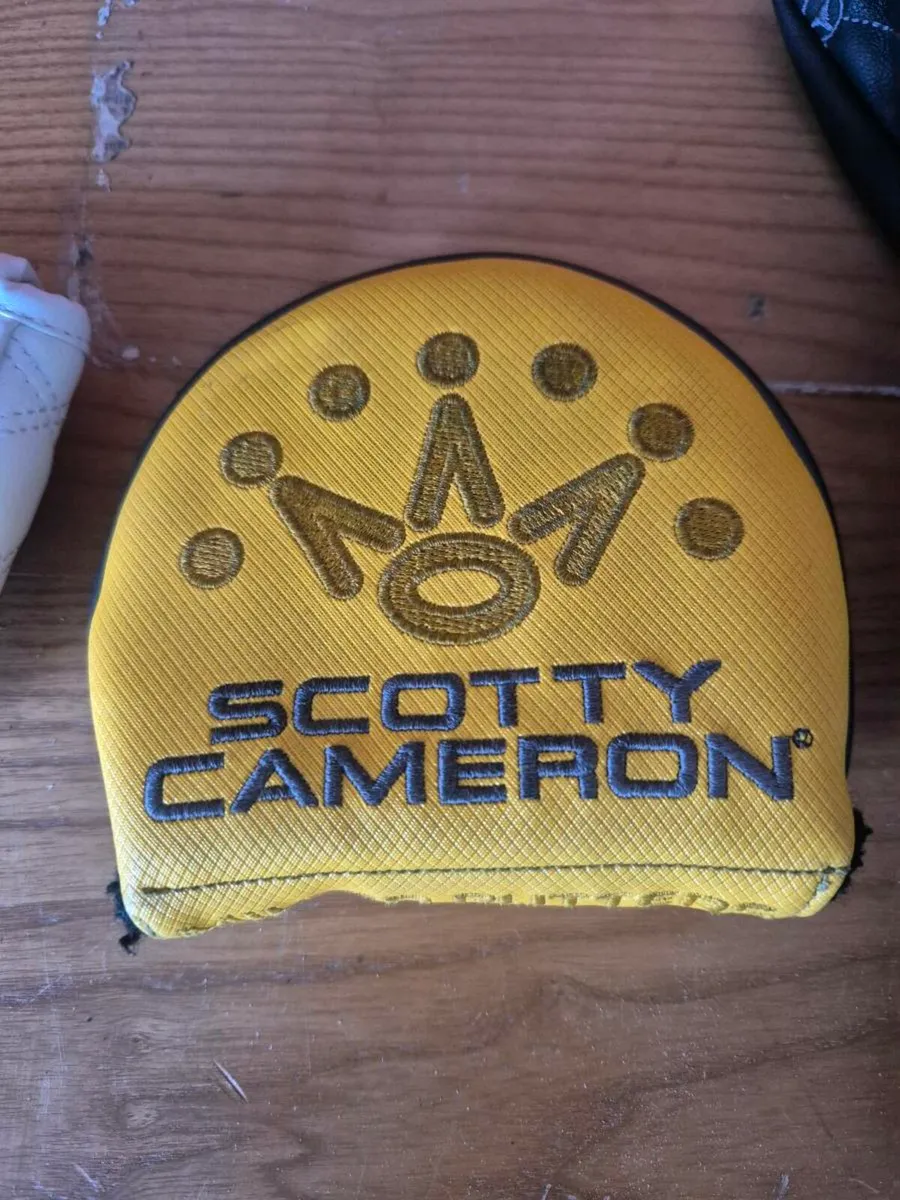 Scotty Cameron headcover - Image 2