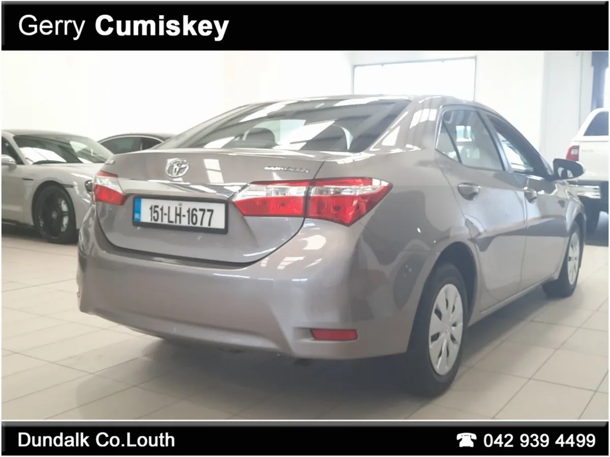 Toyota Corolla 1.4 Terra - Image 3