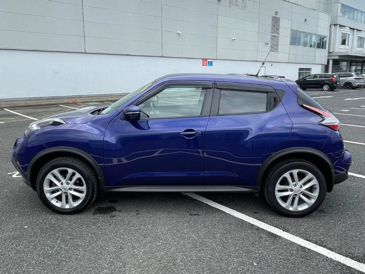 Nissan Juke 1.2 Petrol  Premium Model  Low Mileag - Image 3
