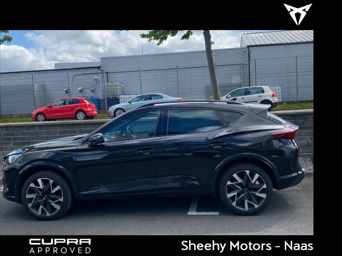 Cupra Formentor 2.0 TDI 150hp DSG - Image 3