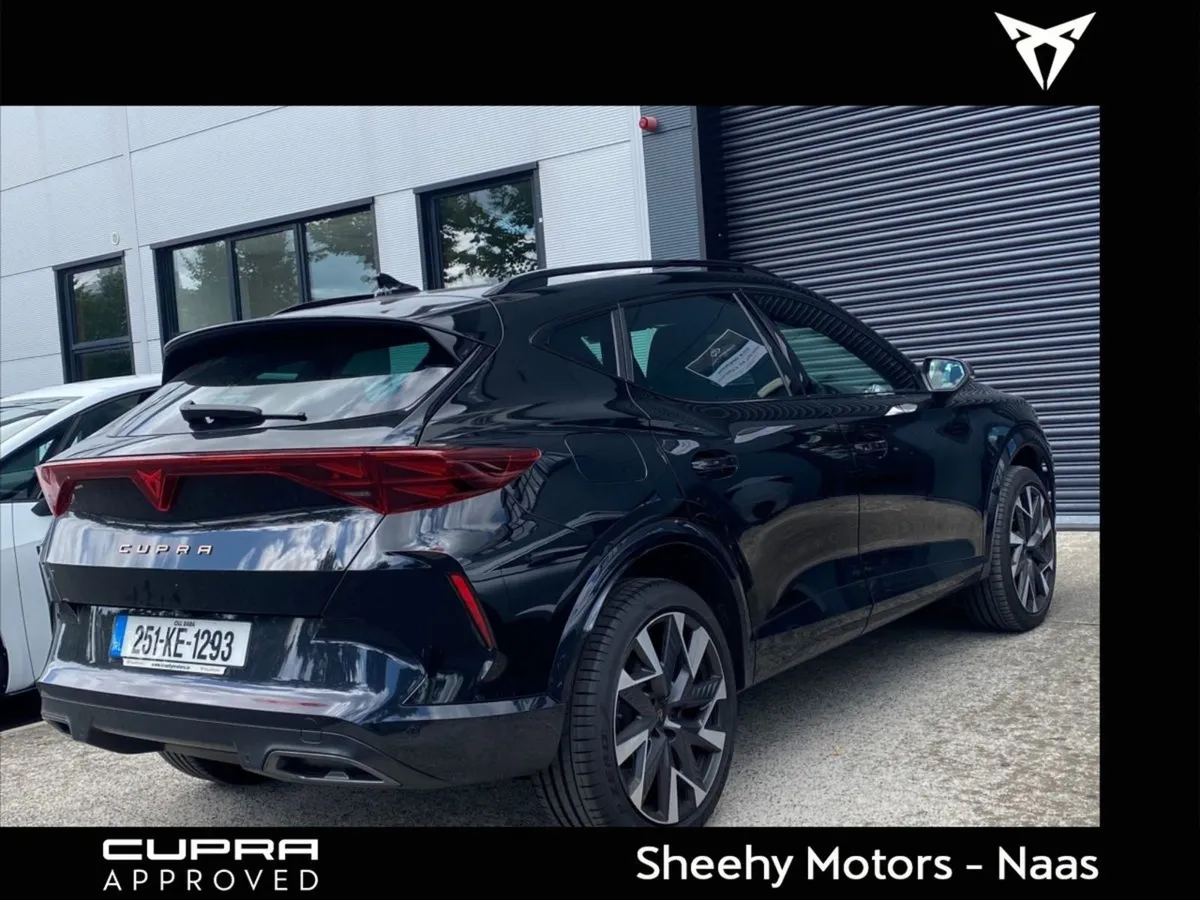 Cupra Formentor 2.0 TDI 150hp DSG - Image 4