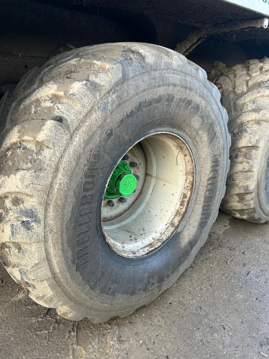Slurry tanker 2017 Joskin Volumetra - Image 4