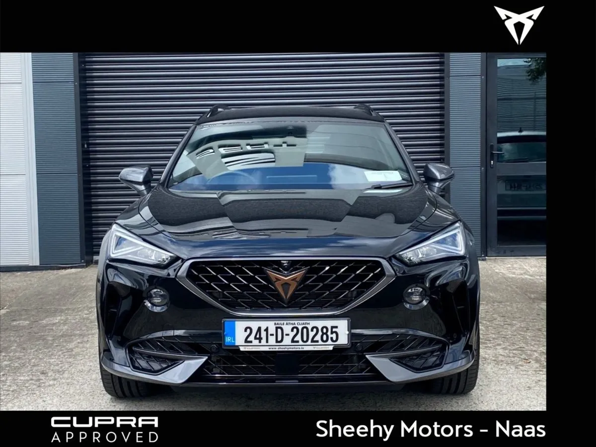 Cupra Formentor E-hybrid 204hp DSG - Image 2