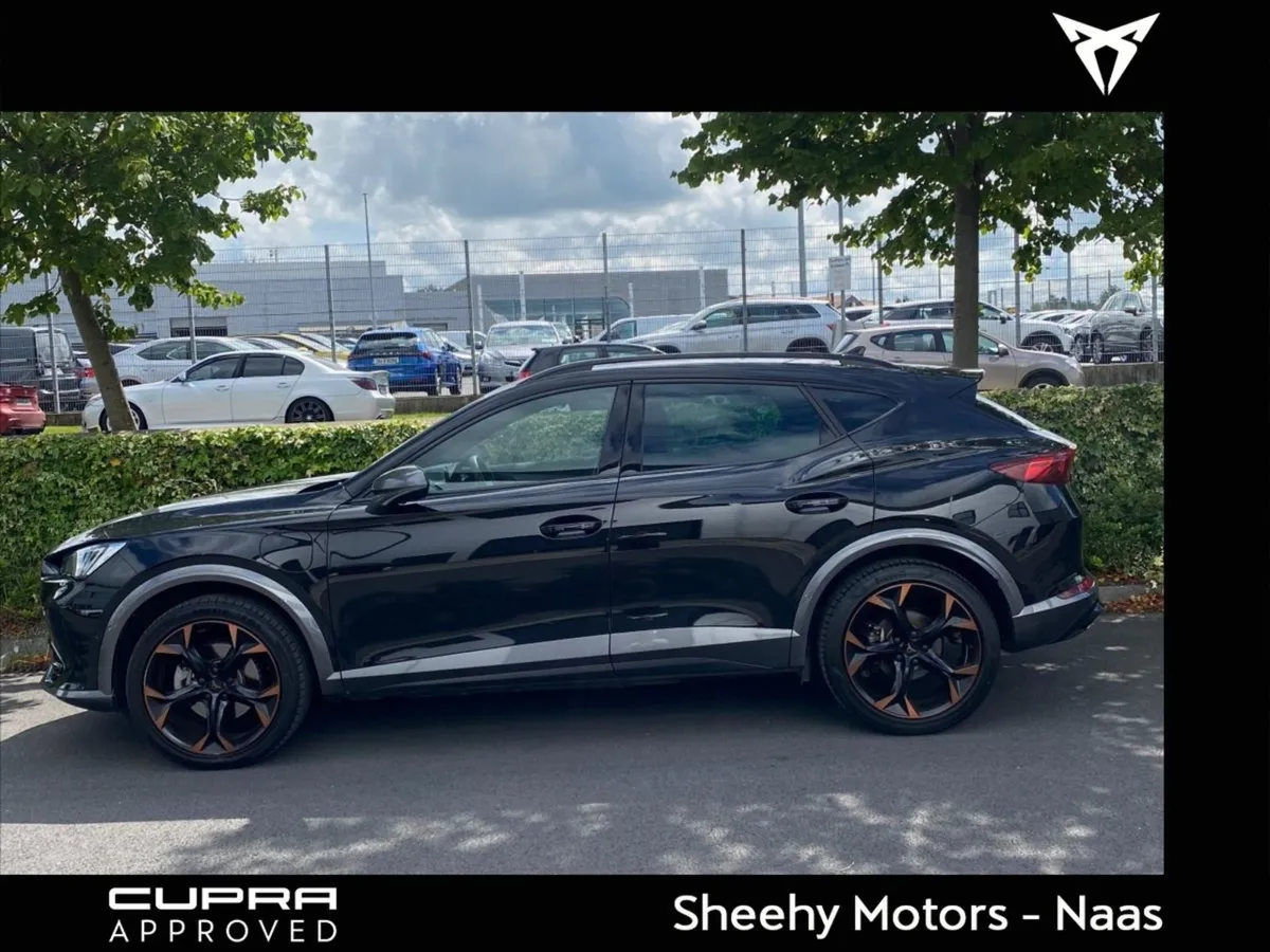Cupra Formentor E-hybrid 204hp DSG - Image 3