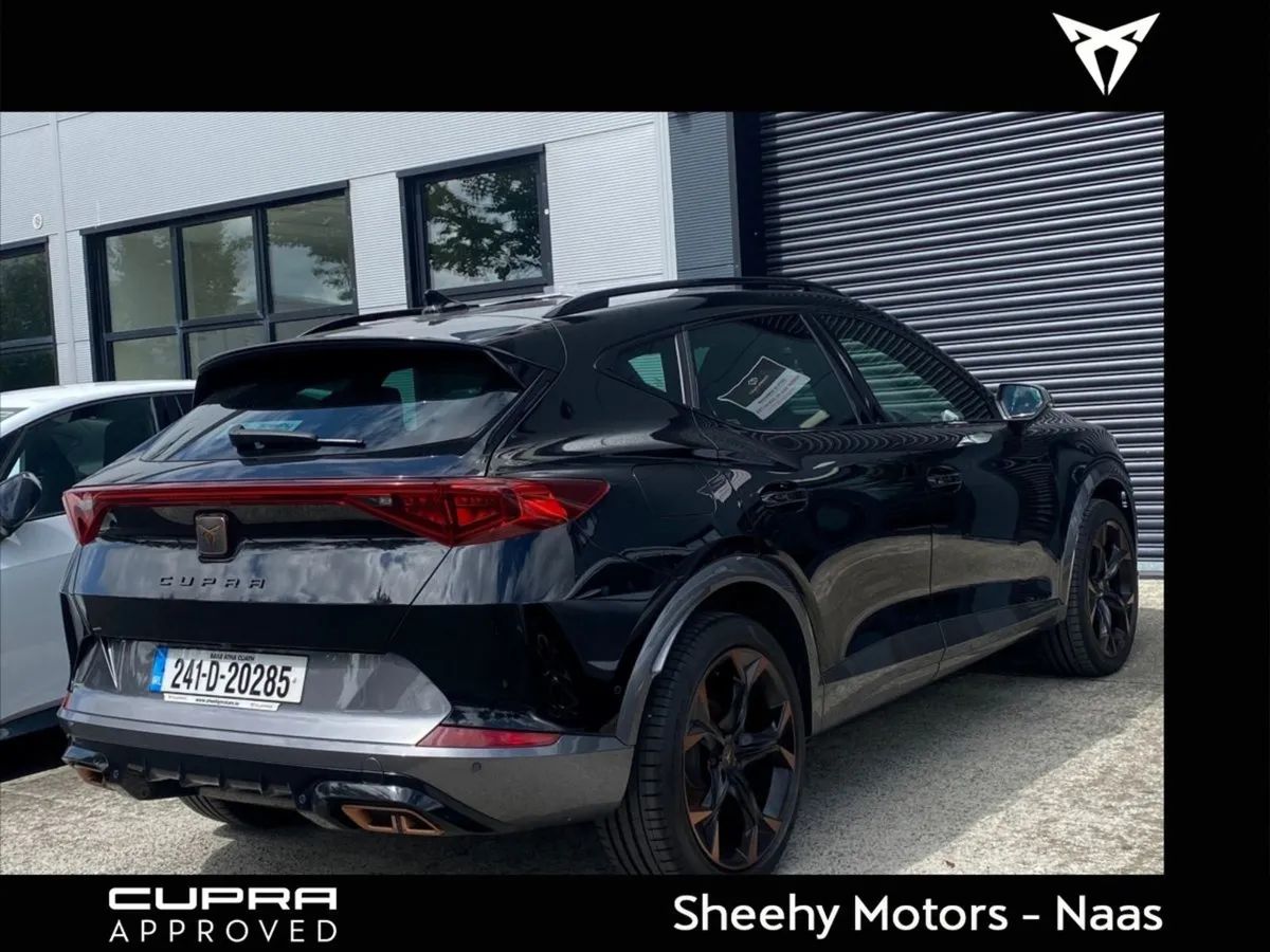 Cupra Formentor E-hybrid 204hp DSG - Image 4