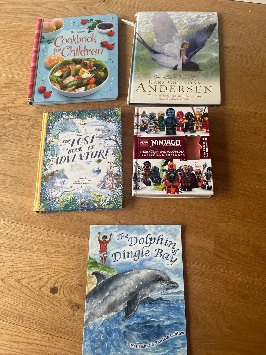 Children’s Books