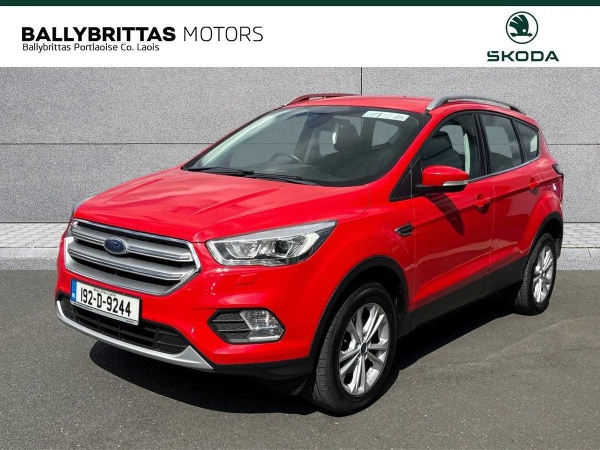 Ford Kuga 1.5tdci Titanium - Image 2