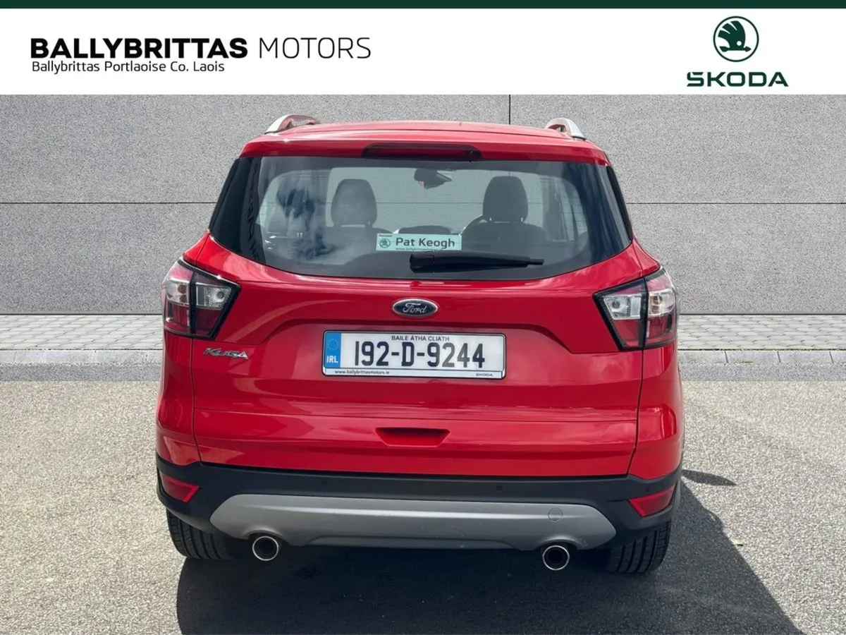 Ford Kuga 1.5tdci Titanium - Image 4