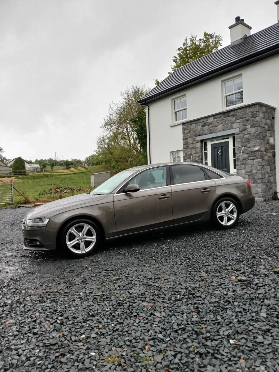 Audi A4 2015 - Image 1