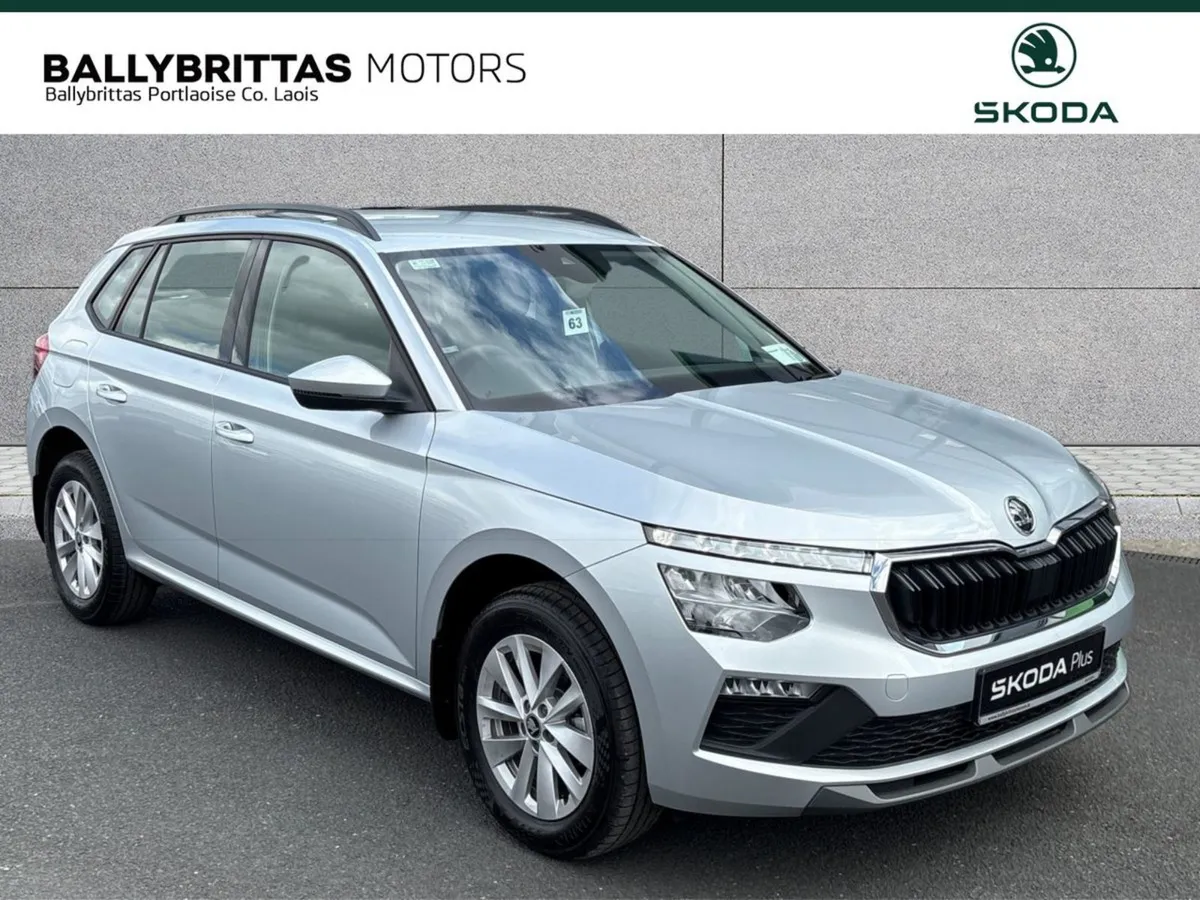 Skoda Kamiq Kamiq Selection 1.0tsi 115HP - Image 1
