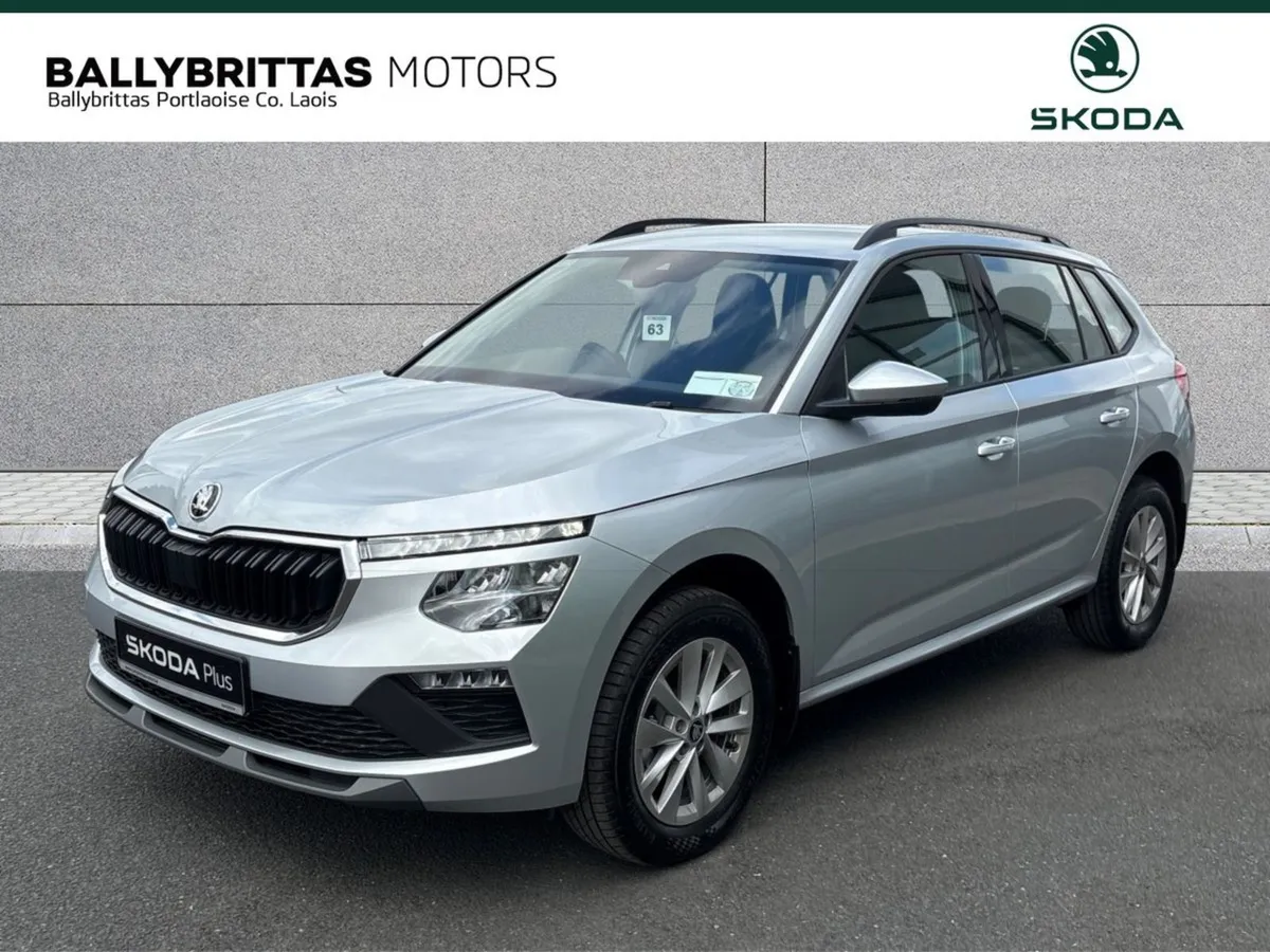 Skoda Kamiq Kamiq Selection 1.0tsi 115HP - Image 2