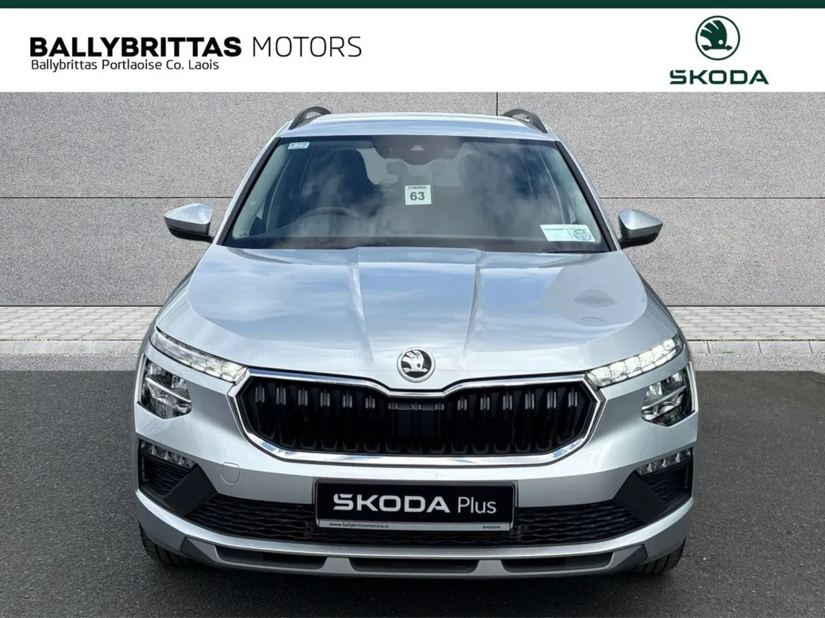 Skoda Kamiq Kamiq Selection 1.0tsi 115HP - Image 3