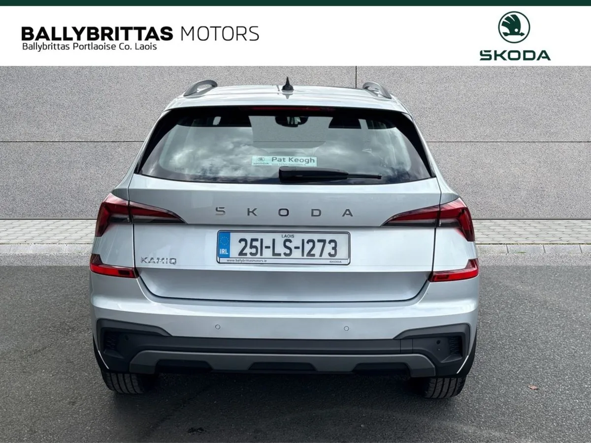 Skoda Kamiq Kamiq Selection 1.0tsi 115HP - Image 4