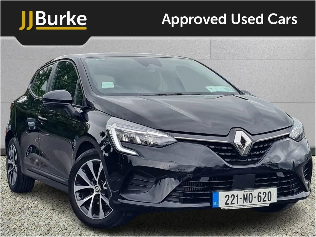 Renault Clio Iconic TCe 90 - Image 1