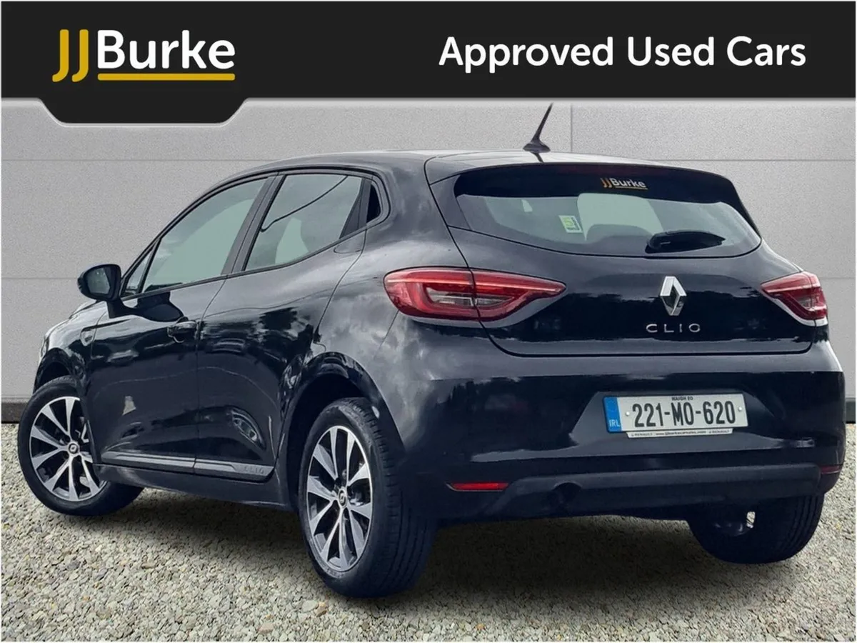 Renault Clio Iconic TCe 90 - Image 4