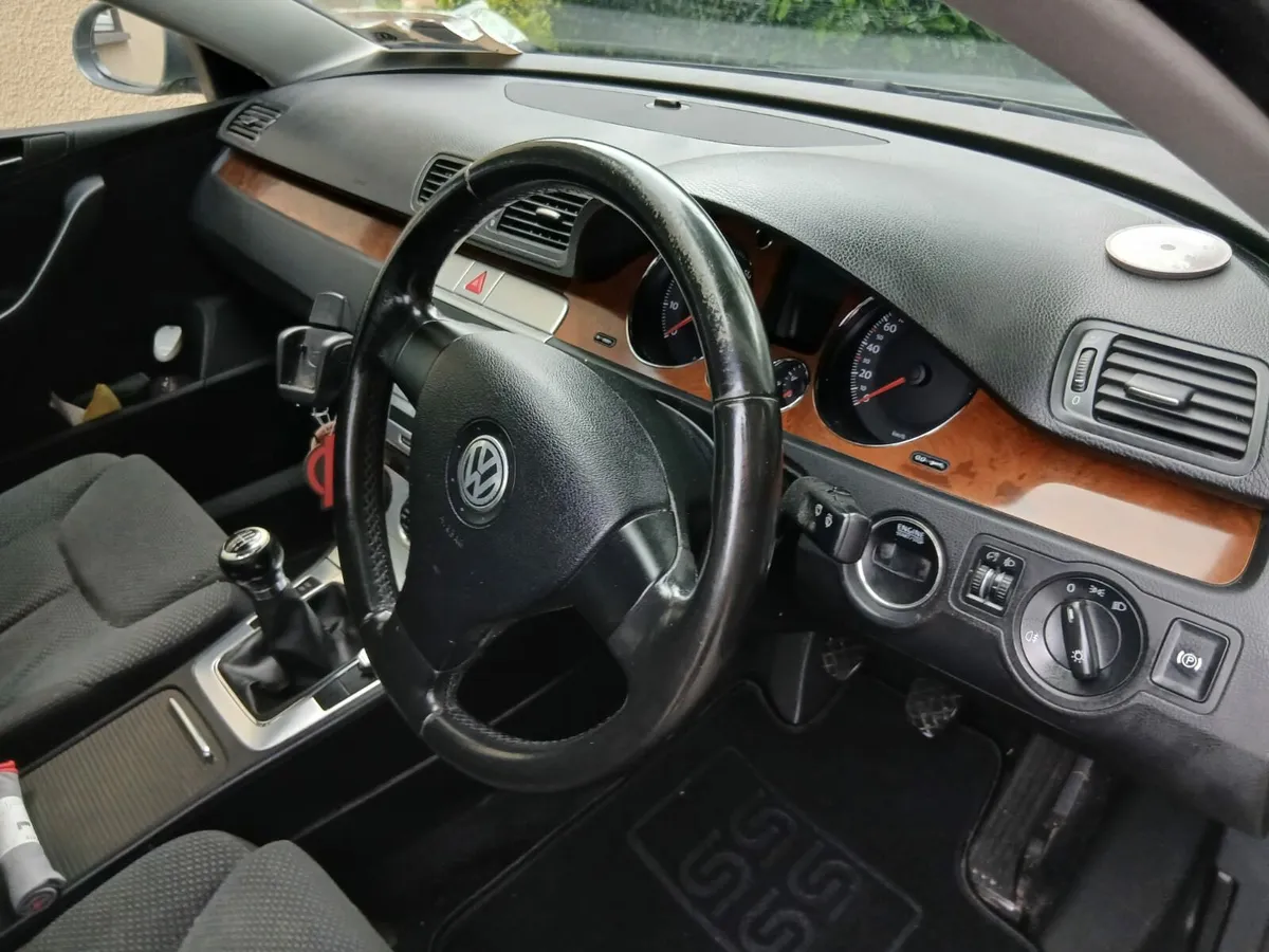 Volkswagen Passat new NCT - Image 2