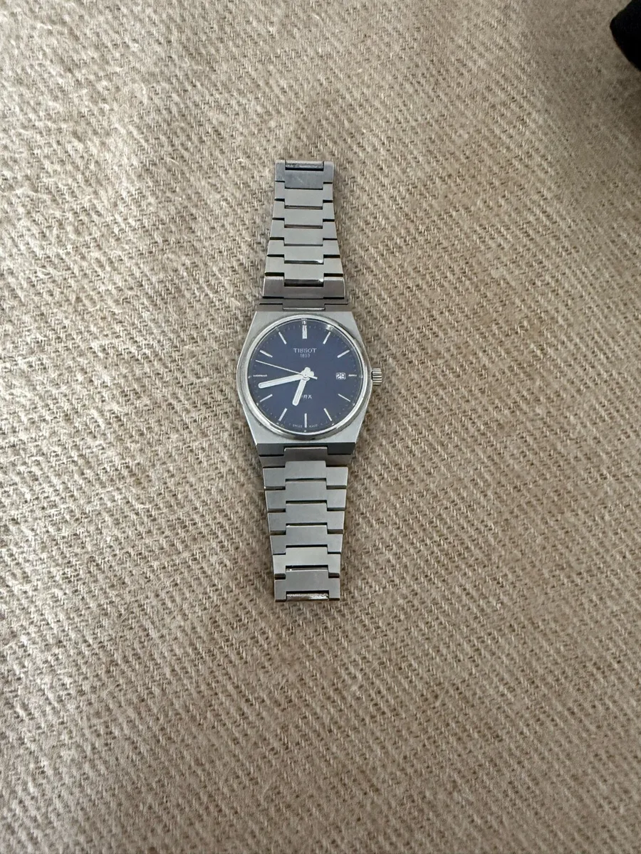 Tissot PRX Blue Dial - Image 2