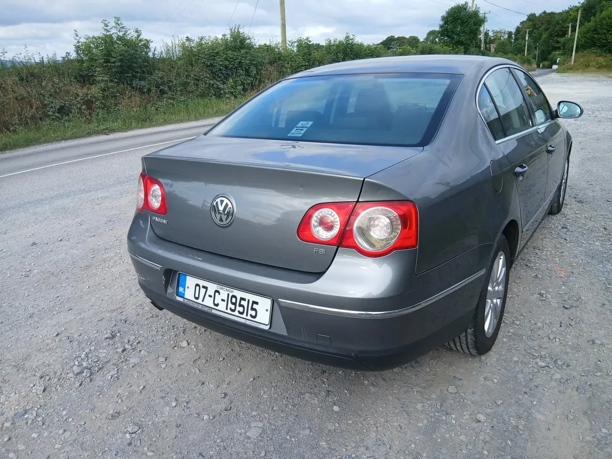 Volkswagen Passat new NCT - Image 4