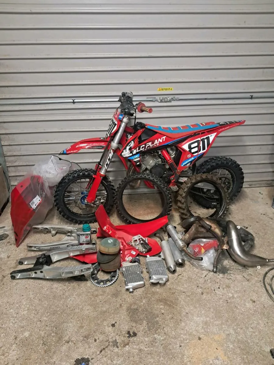 2023 GAS GAS MC 65 - Image 1