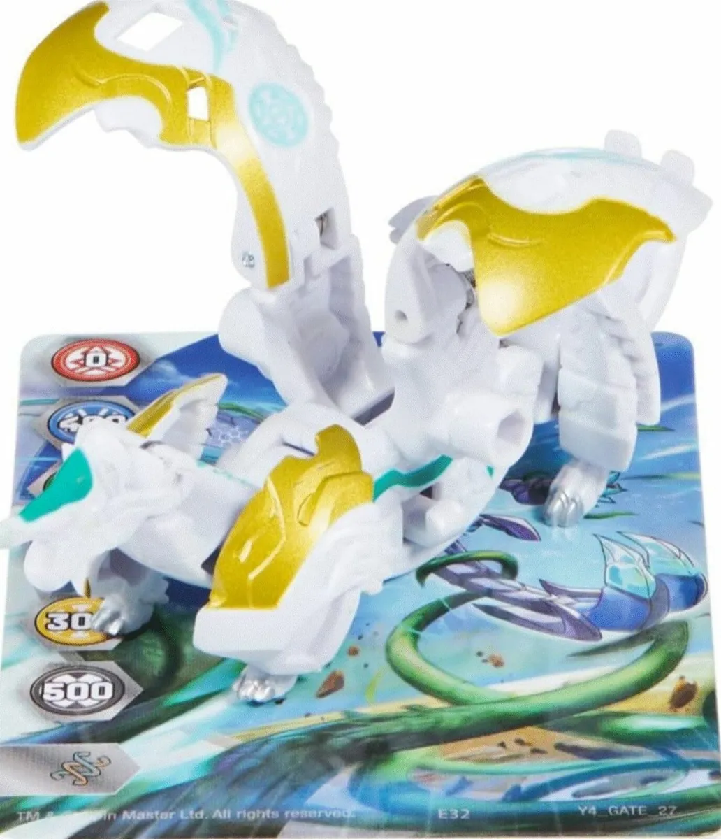 Legends 2023 Pegatrix x Gillator 2-inch Core Coll - Image 2