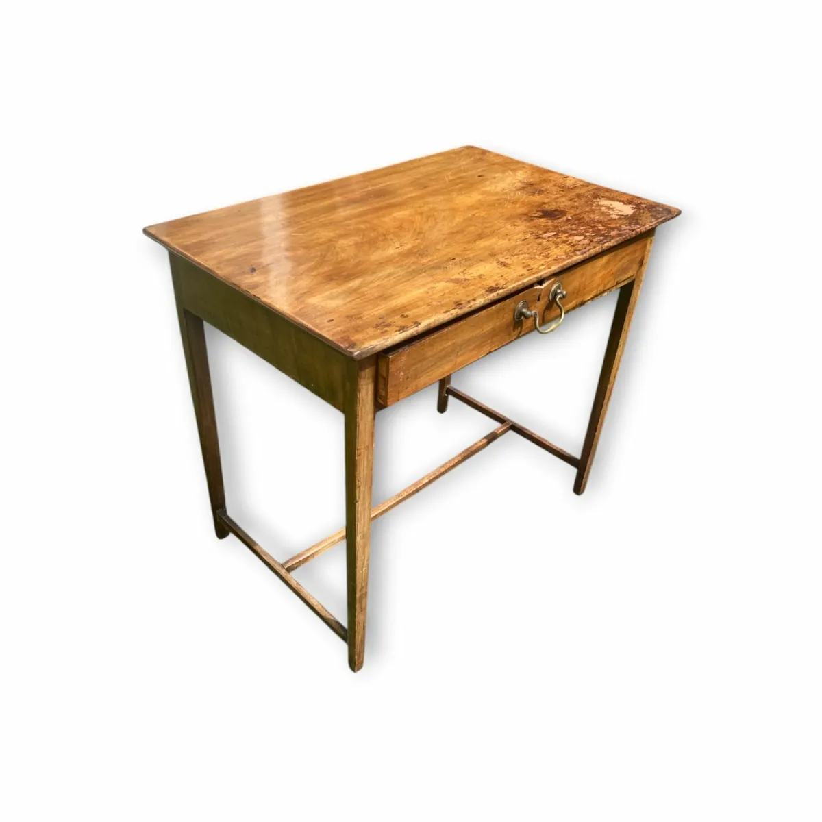Antique Georgian Side Table - Console Table - Image 1