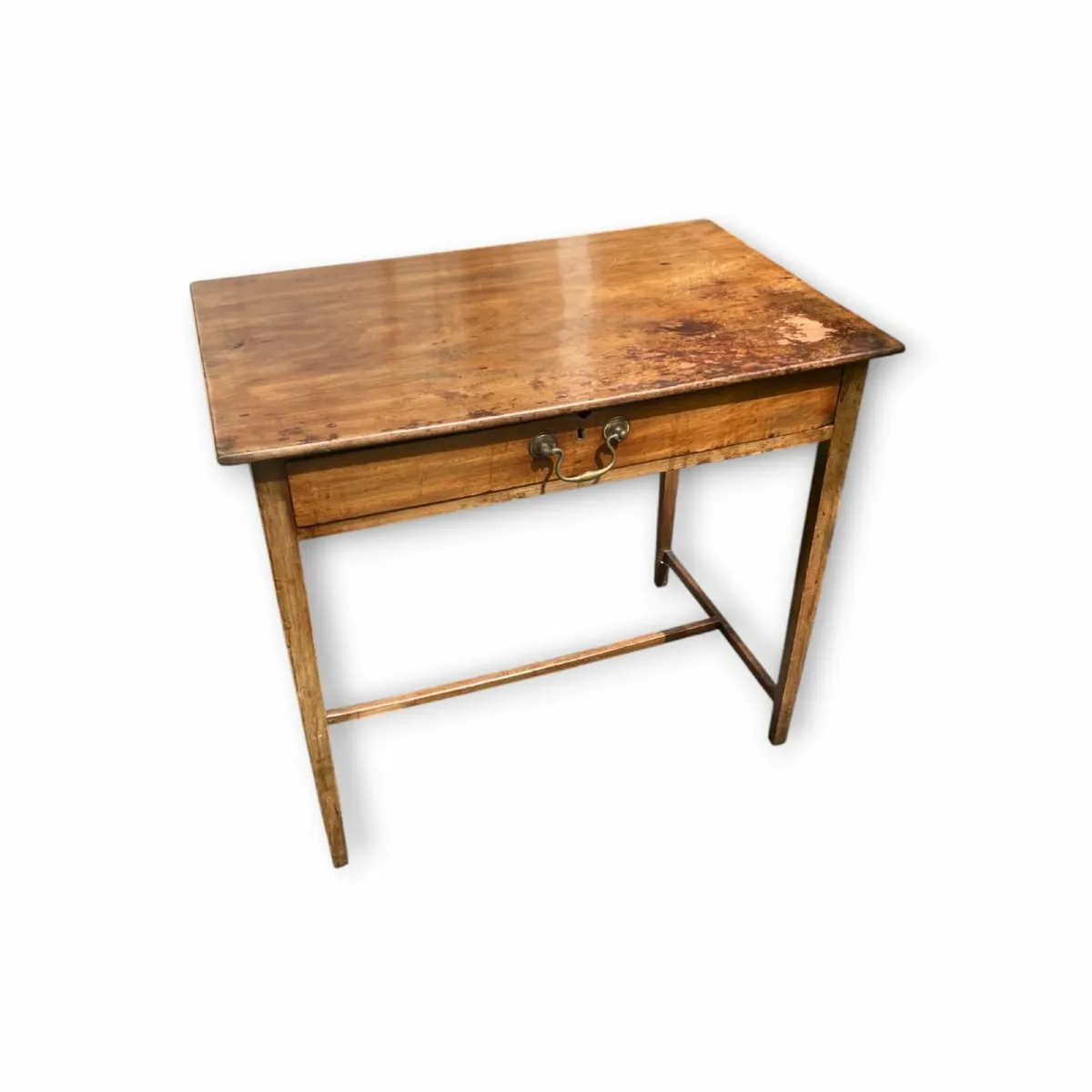 Antique Georgian Side Table - Console Table - Image 2