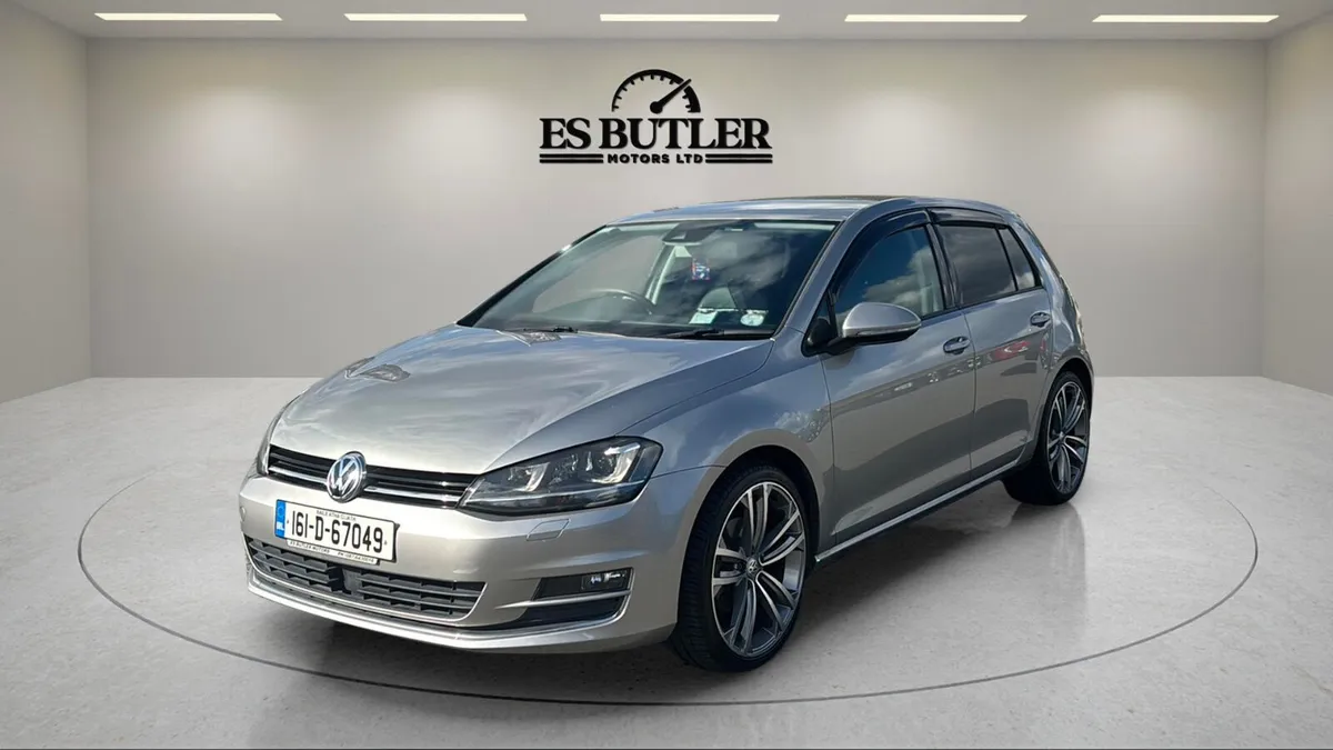 161 VW Golf 1.4L AUTO Highline / 12MONTHS WARRANTY - Image 1