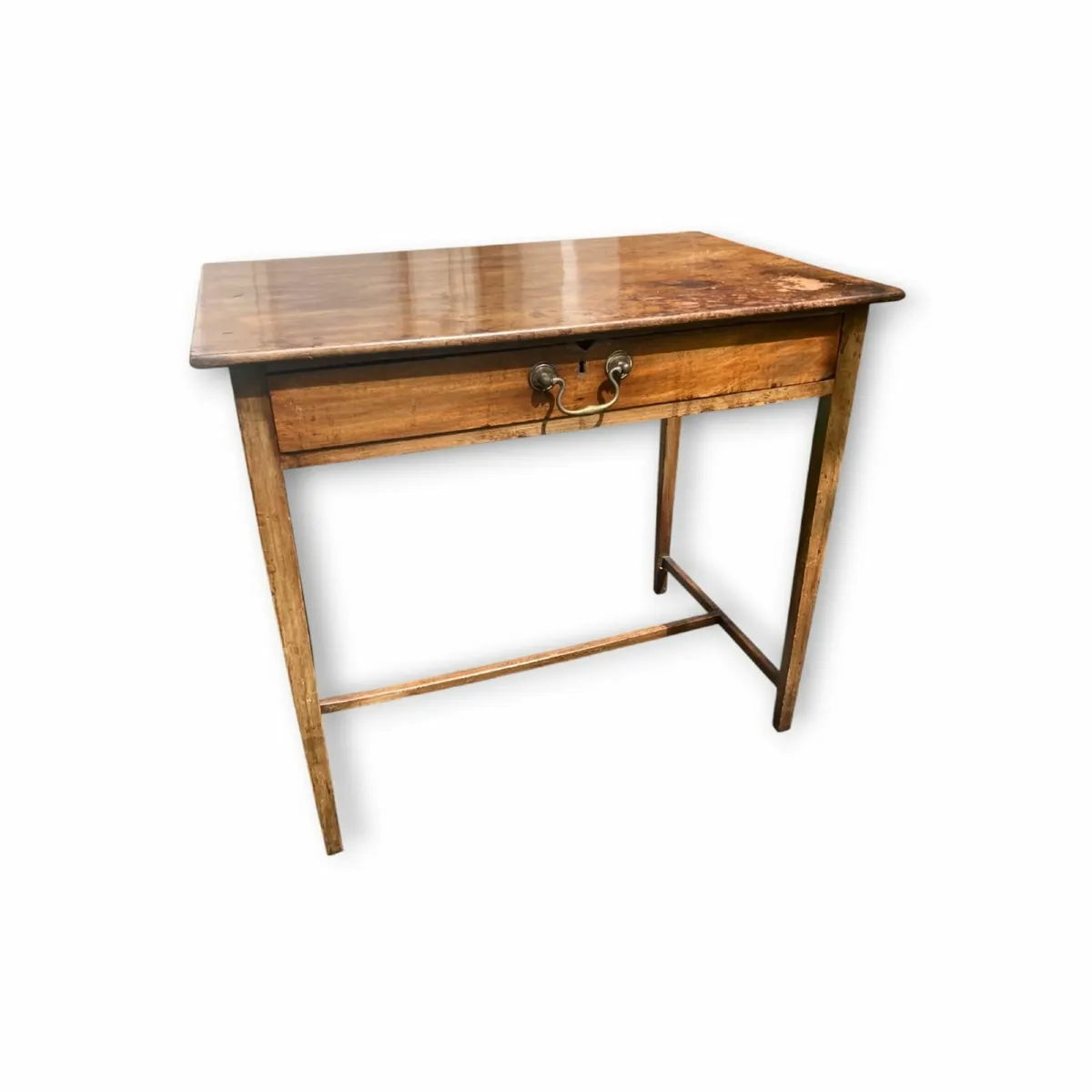 Antique Georgian Side Table - Console Table - Image 3