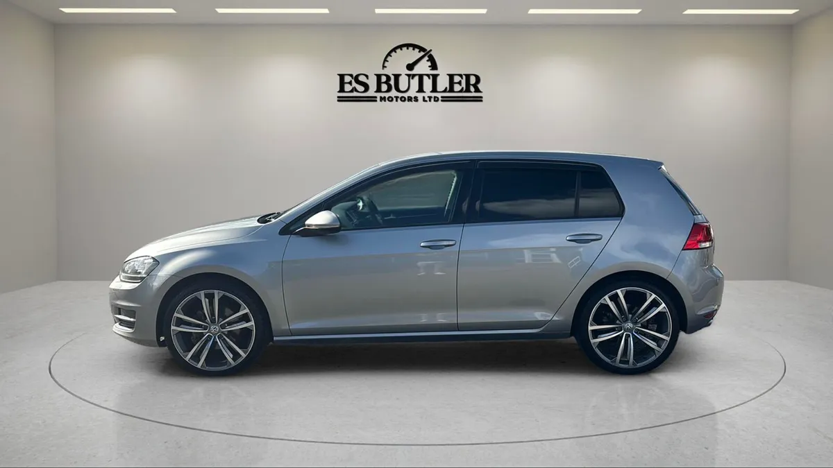 161 VW Golf 1.4L AUTO Highline / 12MONTHS WARRANTY - Image 2