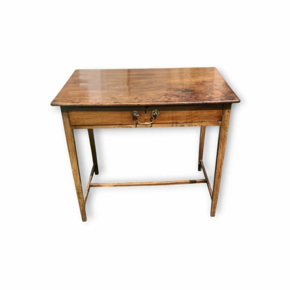 Antique Georgian Side Table - Console Table - Image 4