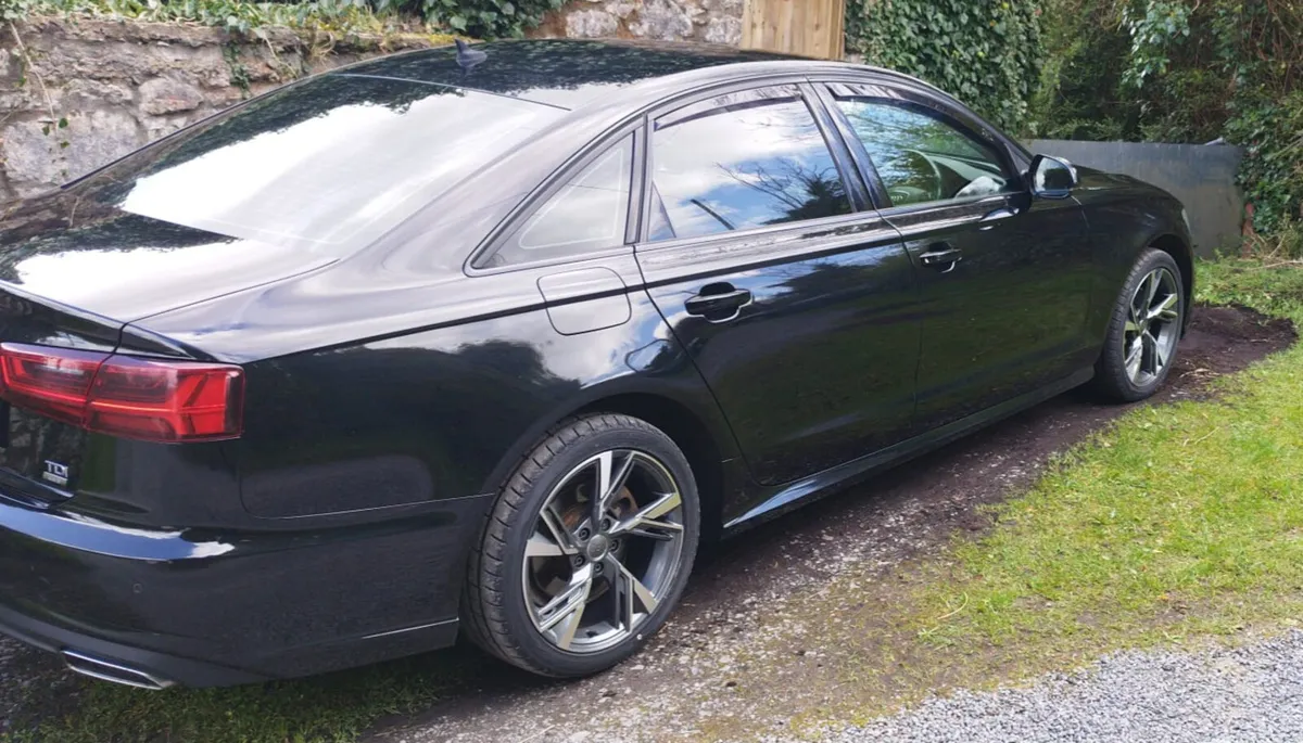 18" 19" 20" Audi RS6P Style - Image 2