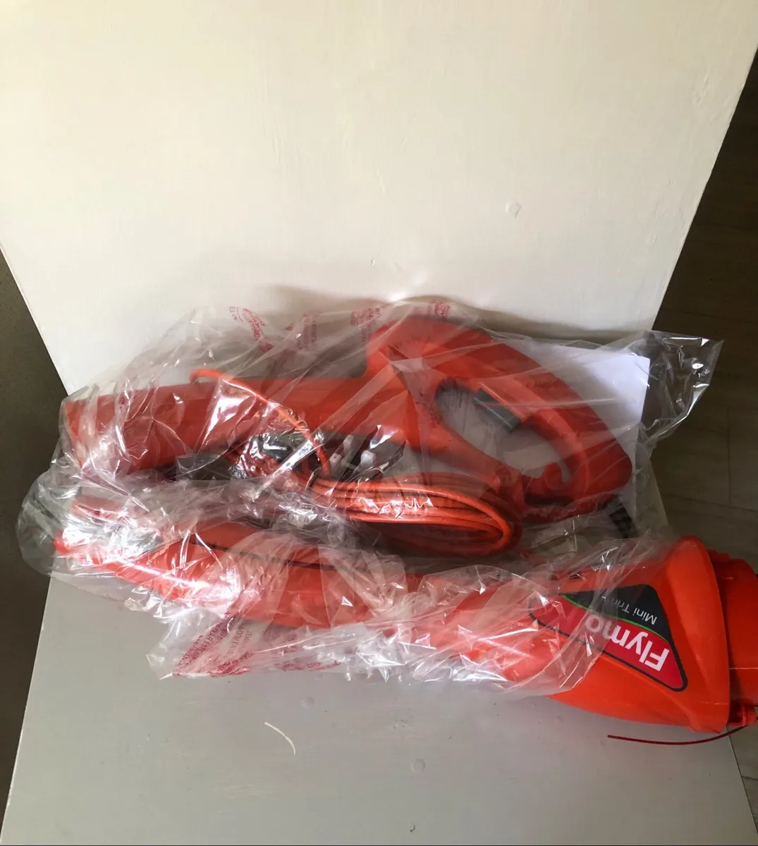 Flymo Mini Strimmer - Image 3
