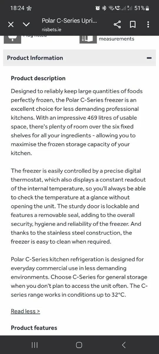 Freezer Polar - Image 1