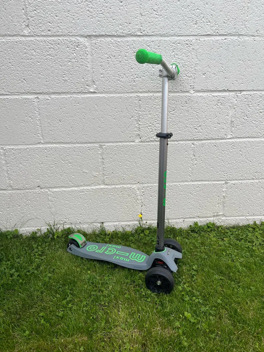 Maxi micro scooter - Image 1