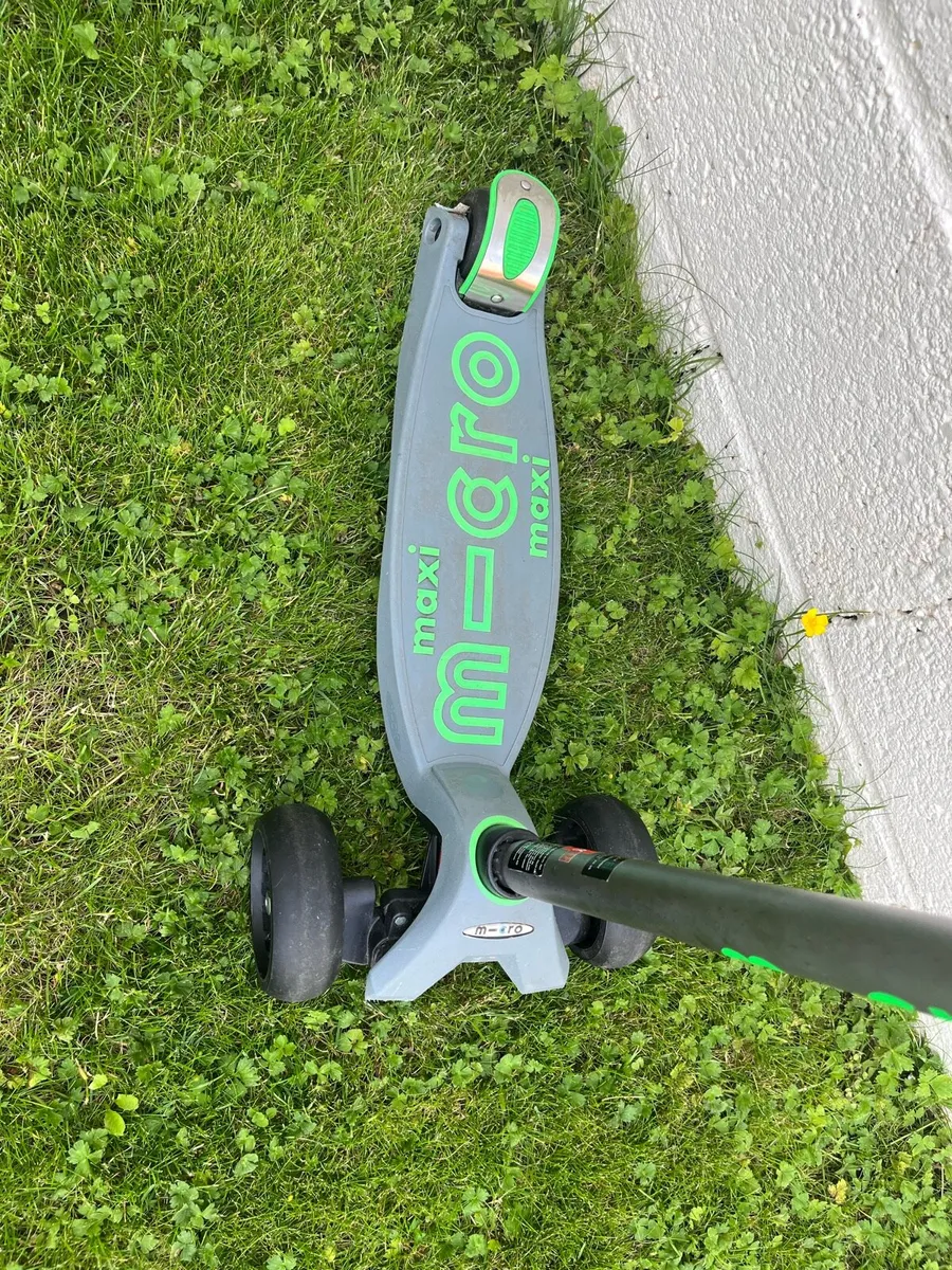 Maxi micro scooter - Image 2