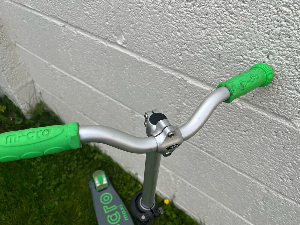 Maxi micro scooter - Image 3