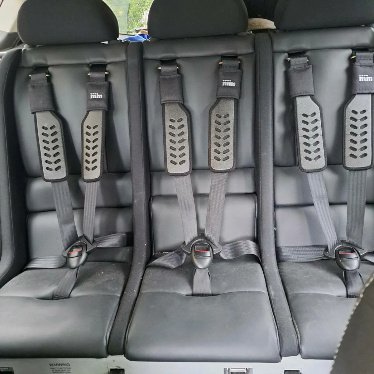 Multimac 3 seater - Image 3