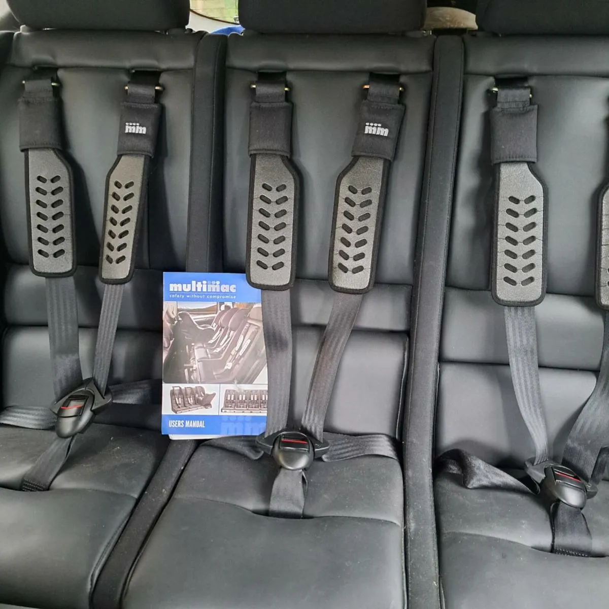 Multimac 3 seater - Image 4